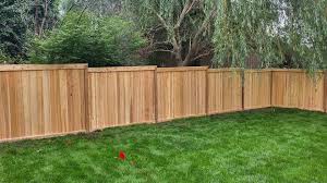 Low-Maintenance Style: The Advantages of a Wood Fence 1 image 1