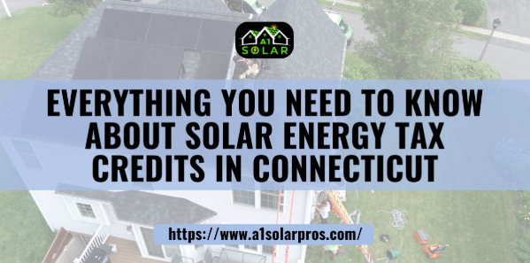 Title: Everything You Need to Know About Solar Energy Tax Credits in Connecticut 1 image 2