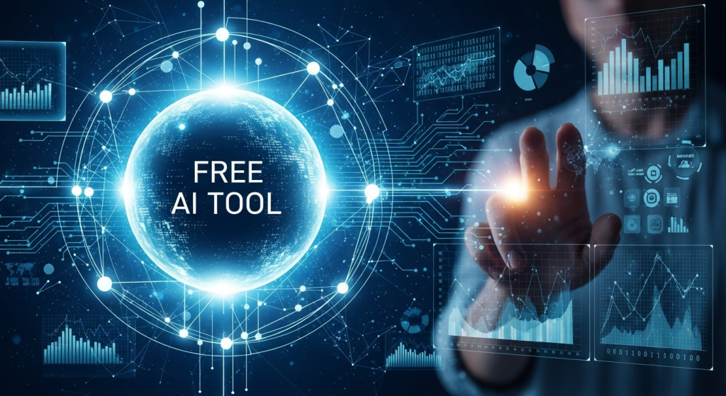 Can One Free AI Tool Really Do It All? 1 image 7