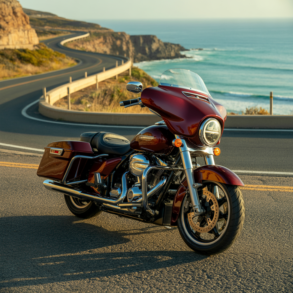Why Custom Motorcycle Touring is the Ultimate Freedom Ride 1 image 8