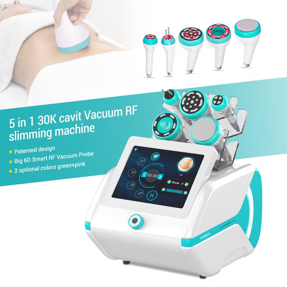 30K Cavitation Machines: Revolutionizing Weight Loss with Non-Invasive Body Contouring 1 image 15