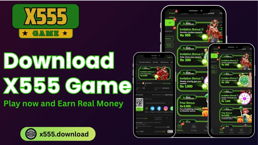 Download x555 and X555 Game: The Extreme Activity Gaming Experience 1 image 19