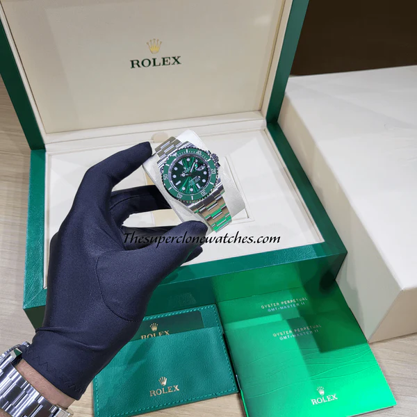 5 Key Features That Make the Submariner Super Clone a Collector’s Favourite 1 image 3