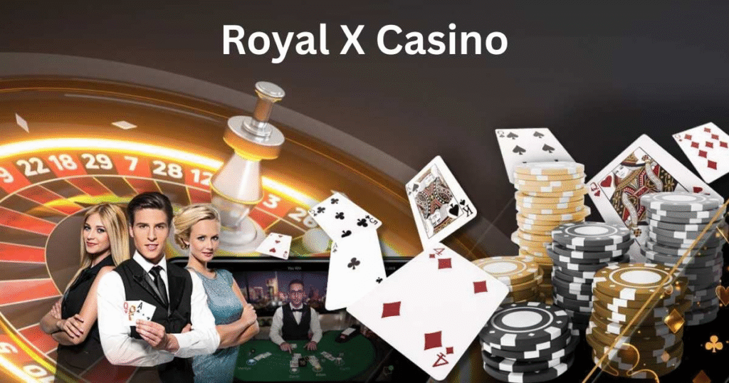 Find the Best Royal X Casino Game: A Comprehensive Guide 1 image 10