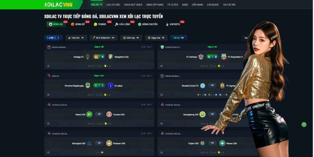 Xoilac Vnn: Your Trusted Platform for Kqbd in Football 1 image 11