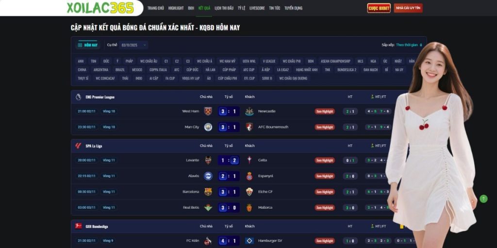 Watch Live Football and Access 24 Hour Results 2 image 4