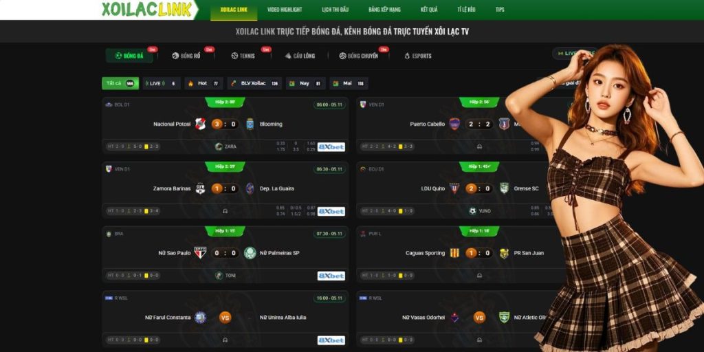 Xoilac Link TV: Today’s Comprehensive Football News 1 image 7