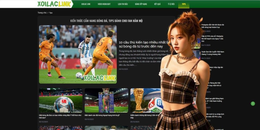 Xoilac Link TV: Today’s Comprehensive Football News 2 image 8
