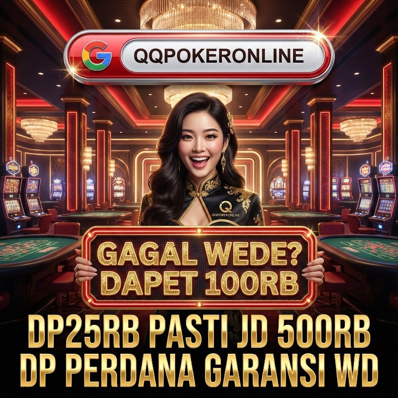 PokerQQ: A Modern Hub for Online Poker Enthusiasts 1 image 1