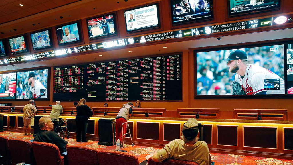 Top Sportsbooks for Canada: A Complete Guide 1 image 5